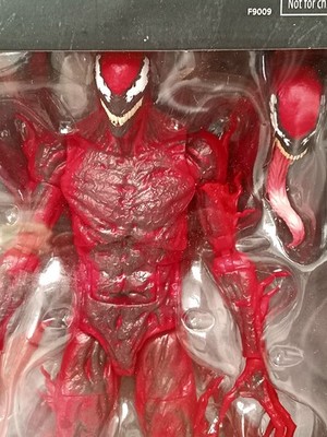 Marvel Legends Series Carnage, Venom: Let There Be Carnage Deluxe