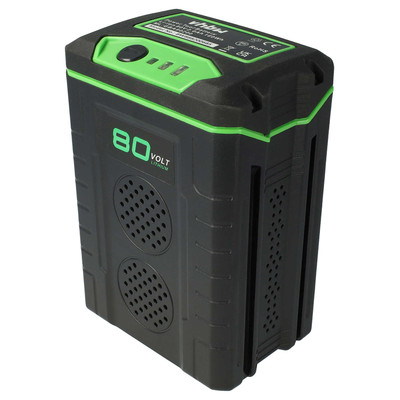 Akku für Greenworks 80V GD80CS50 80V GD80HT 80V GD80BCB 80V GD80BL 2500mAh 80V