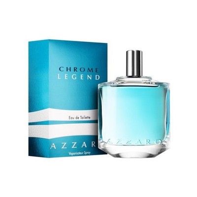 Azzaro Chrome Legend Eau de Toilette 75ml EdT Spray Herrenparfüm