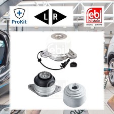 2x Febi Bilstein Lagerung, Motor Links, Rechts für Mercedes-Benz C-CLASS