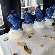 ULV Vernebler Triple Jet Druckspr&uuml;hger&auml;t Fogger