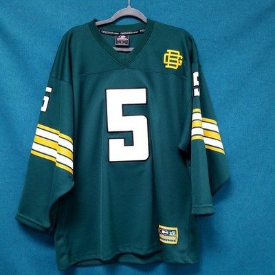 Vtg Colosseum Hall of Fame Legend #5 Paul Hornung Green Bay Packers Jersey Sz M