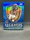 2025 Topps Chrome Devin Hester Blue Refractor /150 Legends Gridiron LOG-37 Bears