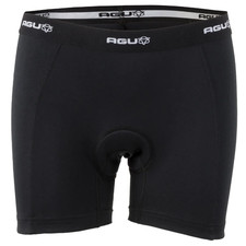 Boxxer ciclismo AGU con fondello donna neri