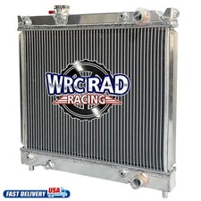 1118 Radiator For 1989-1996 1990 Geo Tracker 1989-1995 Suzuki Sidekick 1.6l At 1118 Radiator For 1989-1996 1990 Geo Tracker 1989-1995 Suzuki Sidekick 1.6l At