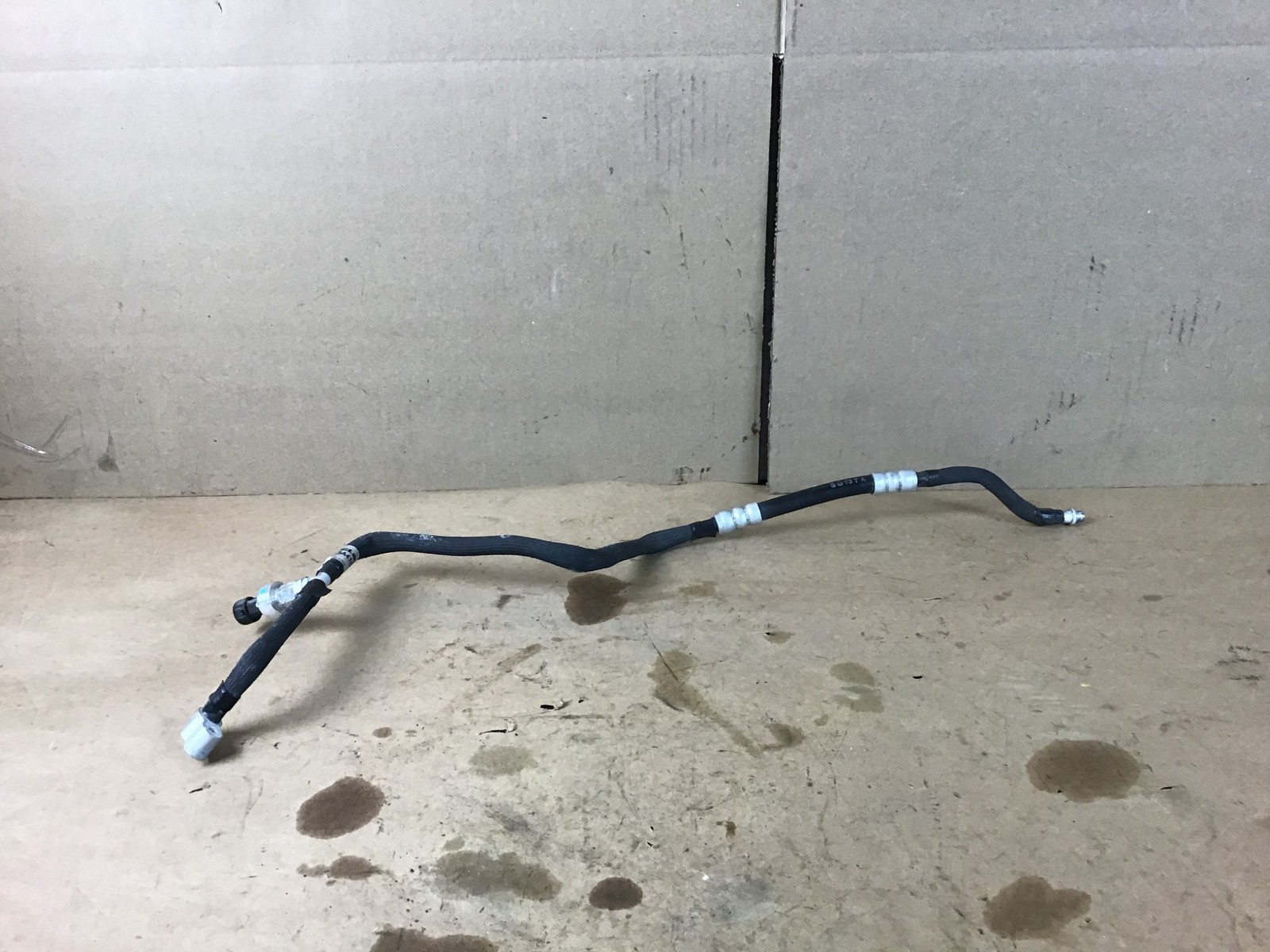 McLaren 720S 720 2018 AC A/C Air Conditioning Hose Pipe Line 17 - 20 :O