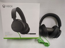 Microsoft Xbox Wired Stereo Headset Gaming He...
