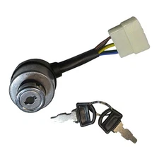 Ignition Lock Switch Fit For Einhell STE2500 Power Generator New