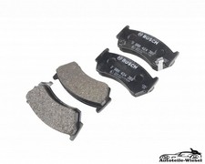 Bremsbelagsatz Vorne für Nissan Almera I N15 Hatchback 95-00
