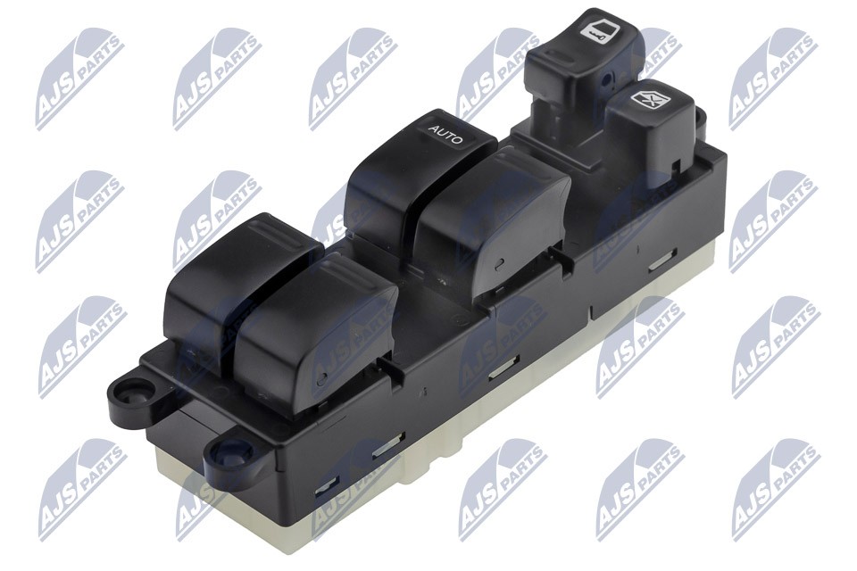 Left Front NTY EWS-NS-024 Switch, window regulator for NISSAN - Image 8