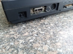 Vintage Computer Sakhr MSX2 AX 350  Al Alamiah 1980,s Made In Japan صخر العربى 