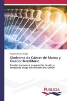 SíNdrome De CáNcer De Mama Y Ovario Hereditario ÁNgeles GarcíA Aliaga