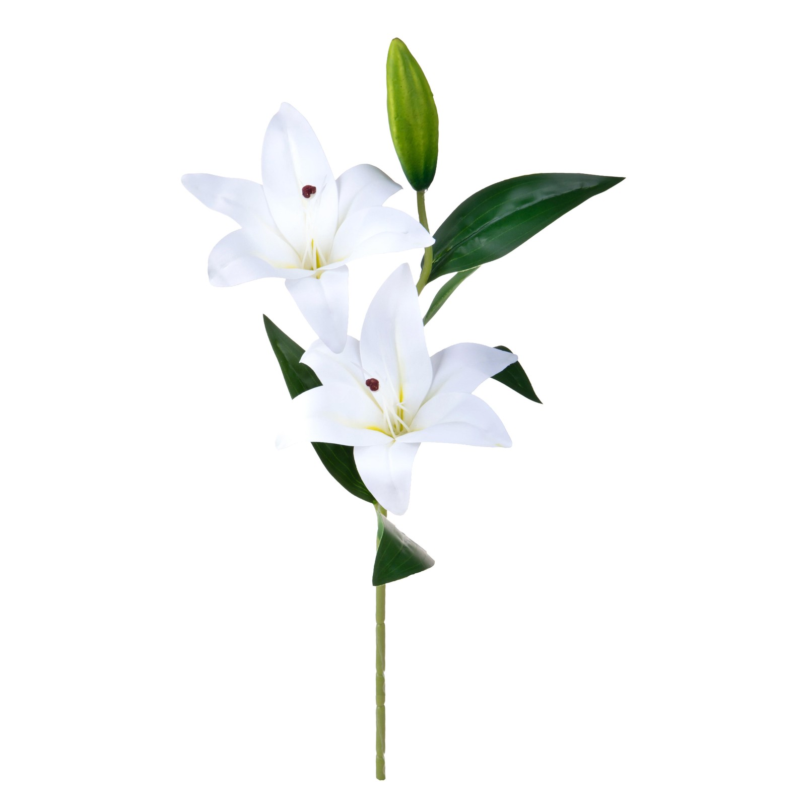 Fiori Finti per Matrimoni Lilium 66cm | Set 6 Rami x2 Allestimento