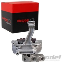 Metzger Motorlager Rechts Passend FÜR Audi A3 Q2 Q3 TT Seat Ateca Leon Skoda