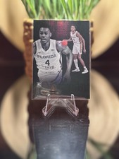 2021-22 Panini Chronicles Draft Picks - Essentials Scottie Barnes #107 Black...