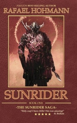 SunRider by Hohmann, Rafael [Hardback]