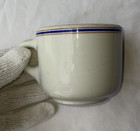 ANTIQUE “American Hawaiian S.S. Co.” Coffee Espresso Demitasse Cup Hawaii — photo 5