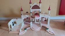 Playmobil M&auml;rchenschloss 4250 inklusive  Erweiterungssets - Guter Zustand