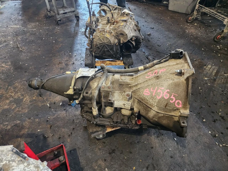 Automatic Transmission 4R75E 8-280 4.6L Fits 05 FORD E150 VAN 644946 Foto 3 de 4