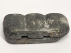 Old Antique Crystal Candy Mold Makes A Sitting Monkey — photo 5