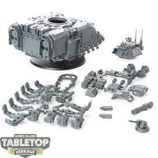 Space Marines - Primaris Repulsor - teilweise...