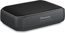 PIONEER TS-WX140DA Aktivsubwoofer, Leistungsstarker Gehäuse Subwoofer Mit 170 W