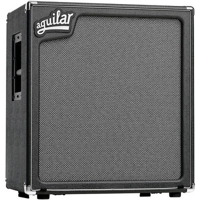 Aguilar SL 410x 800W 4x10 4 ohm SuperLight Bass Cabinet