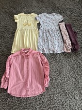 Kinder Mädchen Klamotten Paket Kleidungspaket Größe 134 / 146 _
