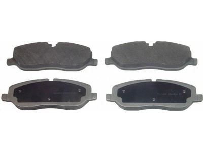 Front Brake Pad Set For 2005-2009 Land Rover LR3 2006 2007 2008 ZF269VN