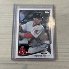 2014 Topps Update Series - Batting #Us-26 Mookie Betts (Rc)
