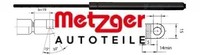 Metzger 2110030 Gasfeder FüR Koffer-/Laderaum Gasfeder GasdäMpfer FüR VW