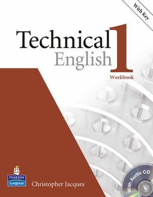 Tech Eng Elem WBk with key/CD Pk ~ David Bonamy ~  9781405896528