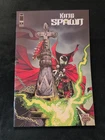 KING SPAWN #1 DONNY CATES TODD MCFARLANE VARIANT