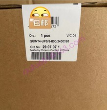 Phoenix Contact QUINT4-UPS/24DC/24DC/20 Uninterruptible Power Supply 2907071