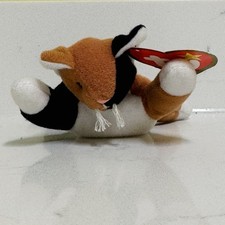 Ty Teenie Beanie Babies, Chip The Cat, 1993