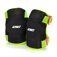212 Performance Breathable Gel Core Foam Knee Pads with Hi-Viz Straps GKP-88