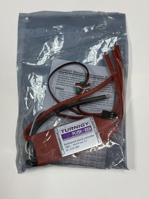 New Turnigy Plush 100 Amp 100A RC Remote Control Airplane ESC Speed Control