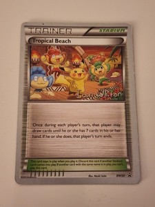 tropical beach pokemon card price Pokemon Tropical Beach