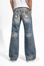 Dolce & Gabbana Vintage Jeans / Hose Denim mit Logo