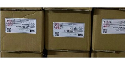 one NEW LCV-40-E-20-10   Valves @ya *yt