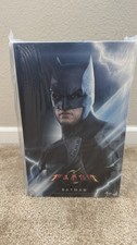 Hot Toys BATMAN The Flash Movie 1/6th Action Figure MMS703 Sealed NEW US Seller
