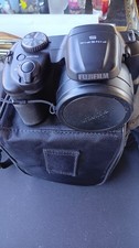 Fujifilm FinePix S Series S8600 16MP Digital Camera Black WBP015937 