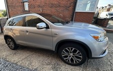 Mitsubishi ASX 2.2 DI-D 4x4 4WD Euro 6