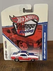 Hot Wheels Vintage Racing Dick Landy's Dodge Challenger-1:64 Diecast Real Riders