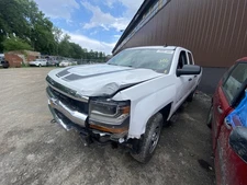 Used Rack and Pinion Assembly fits: 2017 Chevrolet Silverado 1500 pickup Power R