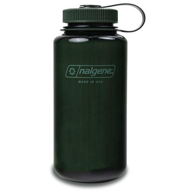 Nalgene WM Bottle SUSTAIN Jade 1,0L Trinkflasche Outdoor Sport Wandern Alltag