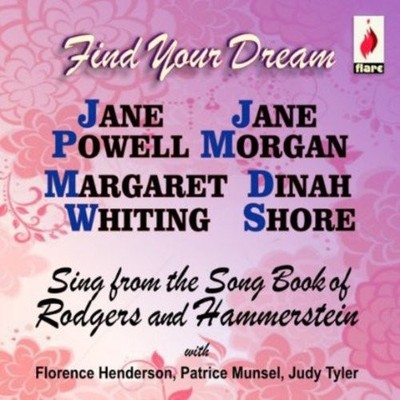 Jane Powell - Find Your Dream - Jane Powell CD T8VG The Cheap Fast Free Post