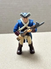 Mega Construx Assasin's Creed French Revolution Figure soldiers