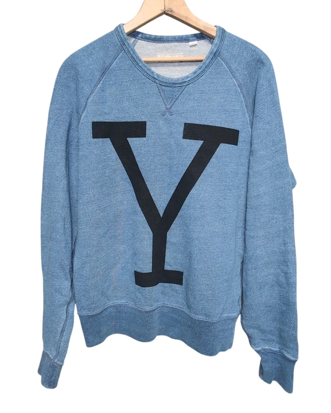 Sweatshirt UNISEX Size MEDIUM Wear UNIQLO Crew Neck High Quality Premium Fabric