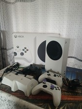 Xbox Series S Console Bundle + 3 Controllers | Original Box | CHECK DESCRIPTION